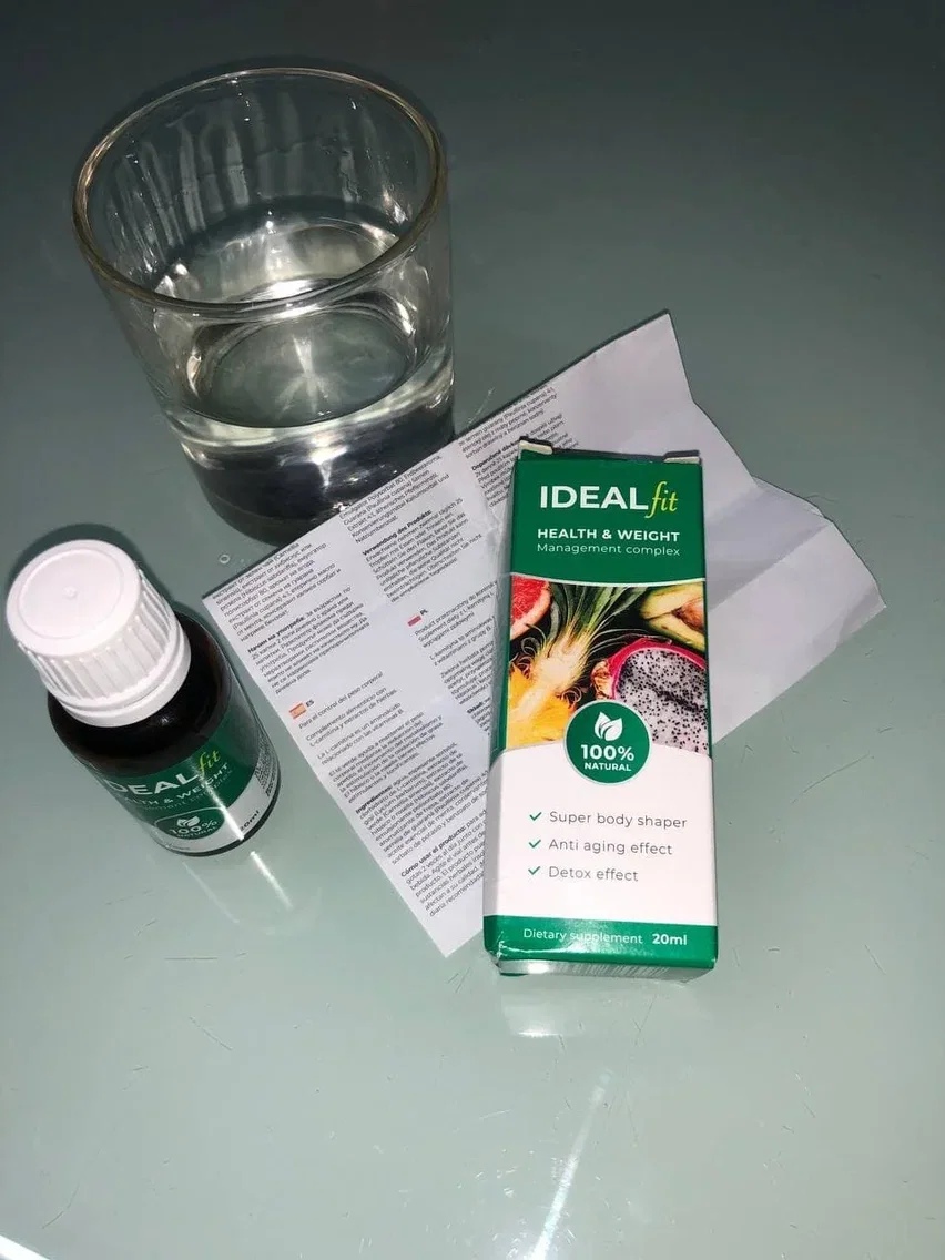 Foto del embalaje de un cliente real